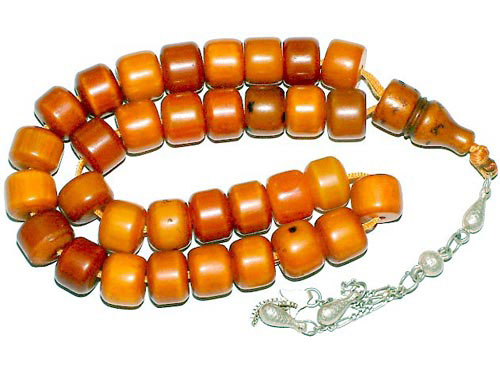 Osmanl� Katalin Tesbih 11*13mm