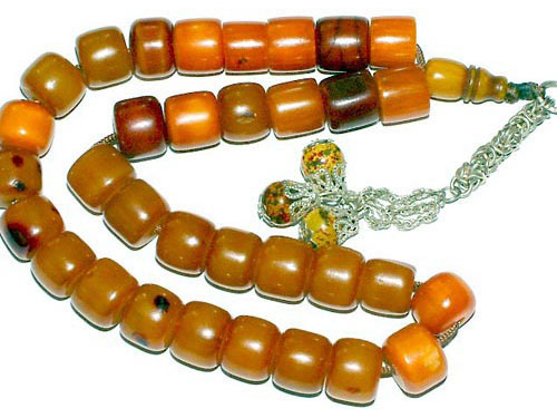 Osmanl� Katalin Tesbih 11,5*13mm